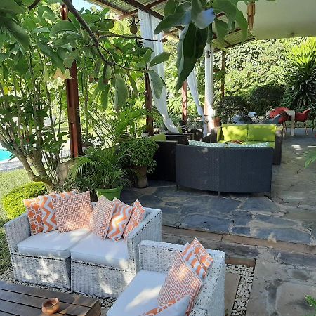 Figtree Guesthouse มาปูโต ภายนอก รูปภาพ