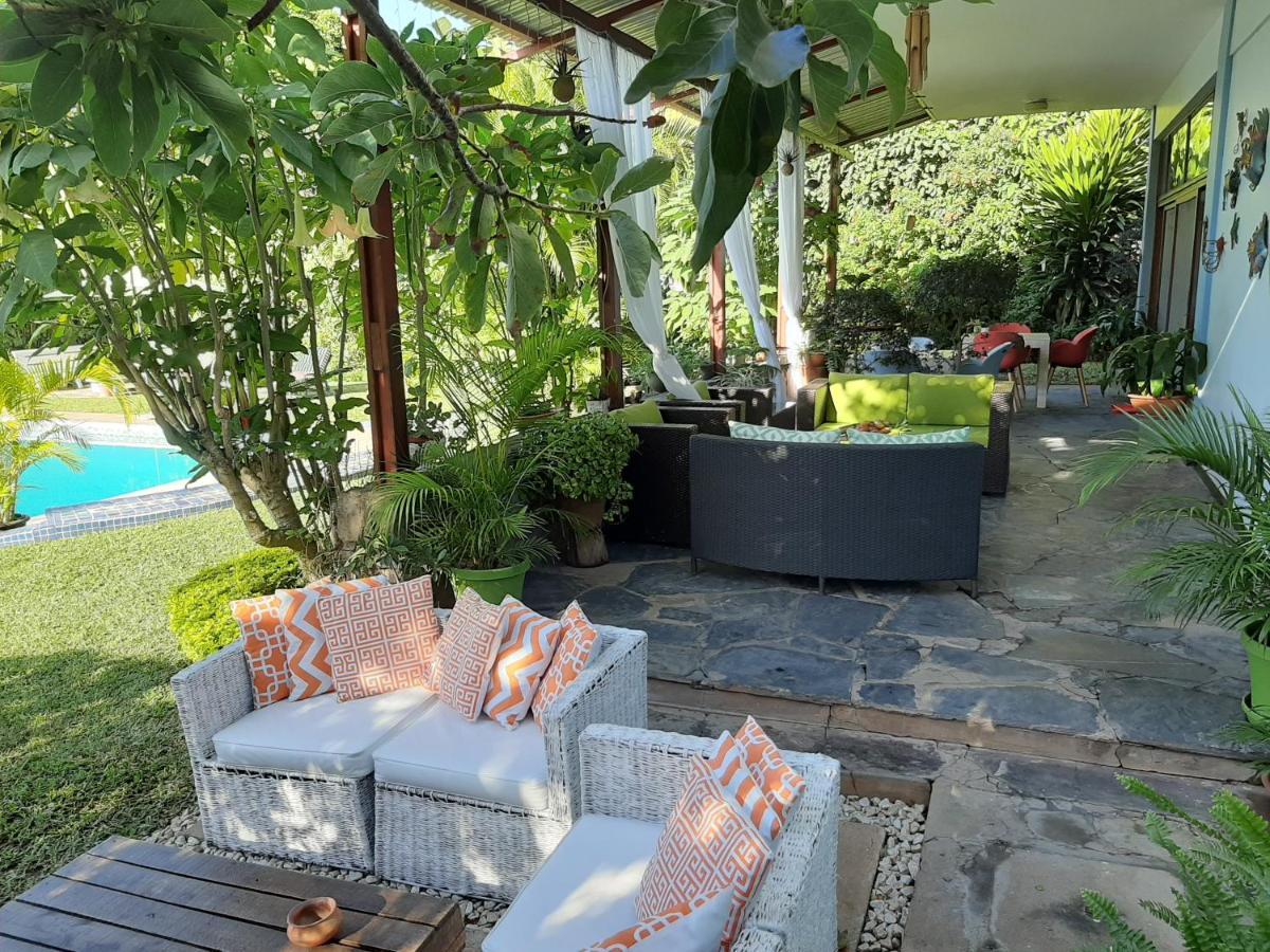 Figtree Guesthouse มาปูโต ภายนอก รูปภาพ