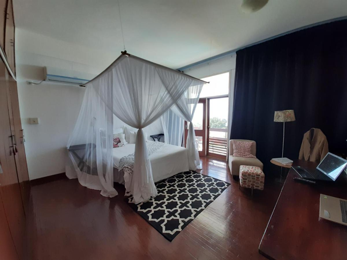 Figtree Guesthouse มาปูโต ภายนอก รูปภาพ