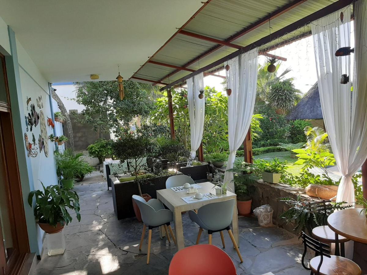 Figtree Guesthouse มาปูโต ภายนอก รูปภาพ