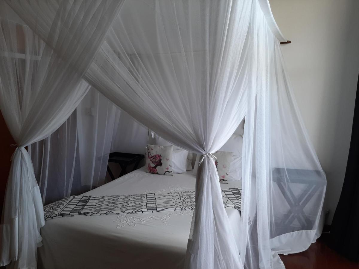Figtree Guesthouse มาปูโต ภายนอก รูปภาพ