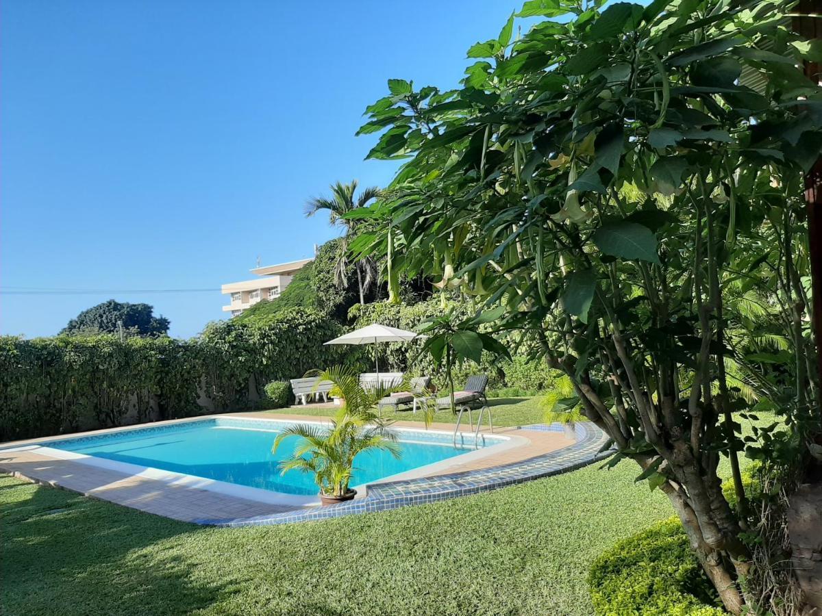 Figtree Guesthouse มาปูโต ภายนอก รูปภาพ