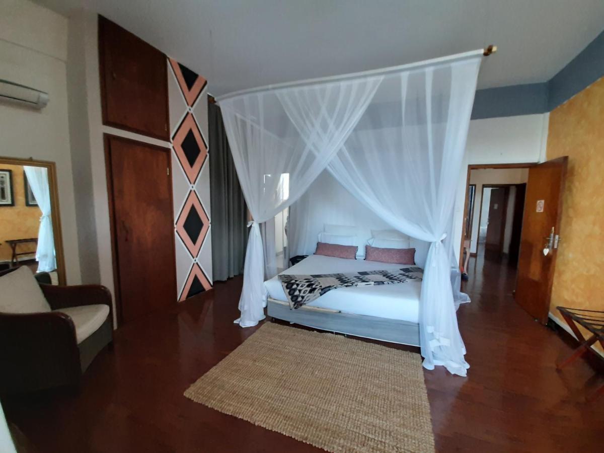 Figtree Guesthouse มาปูโต ภายนอก รูปภาพ