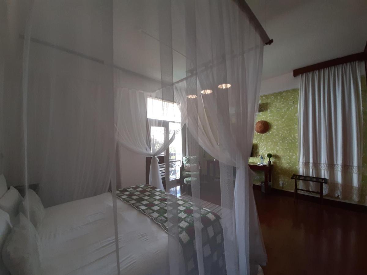 Figtree Guesthouse มาปูโต ภายนอก รูปภาพ