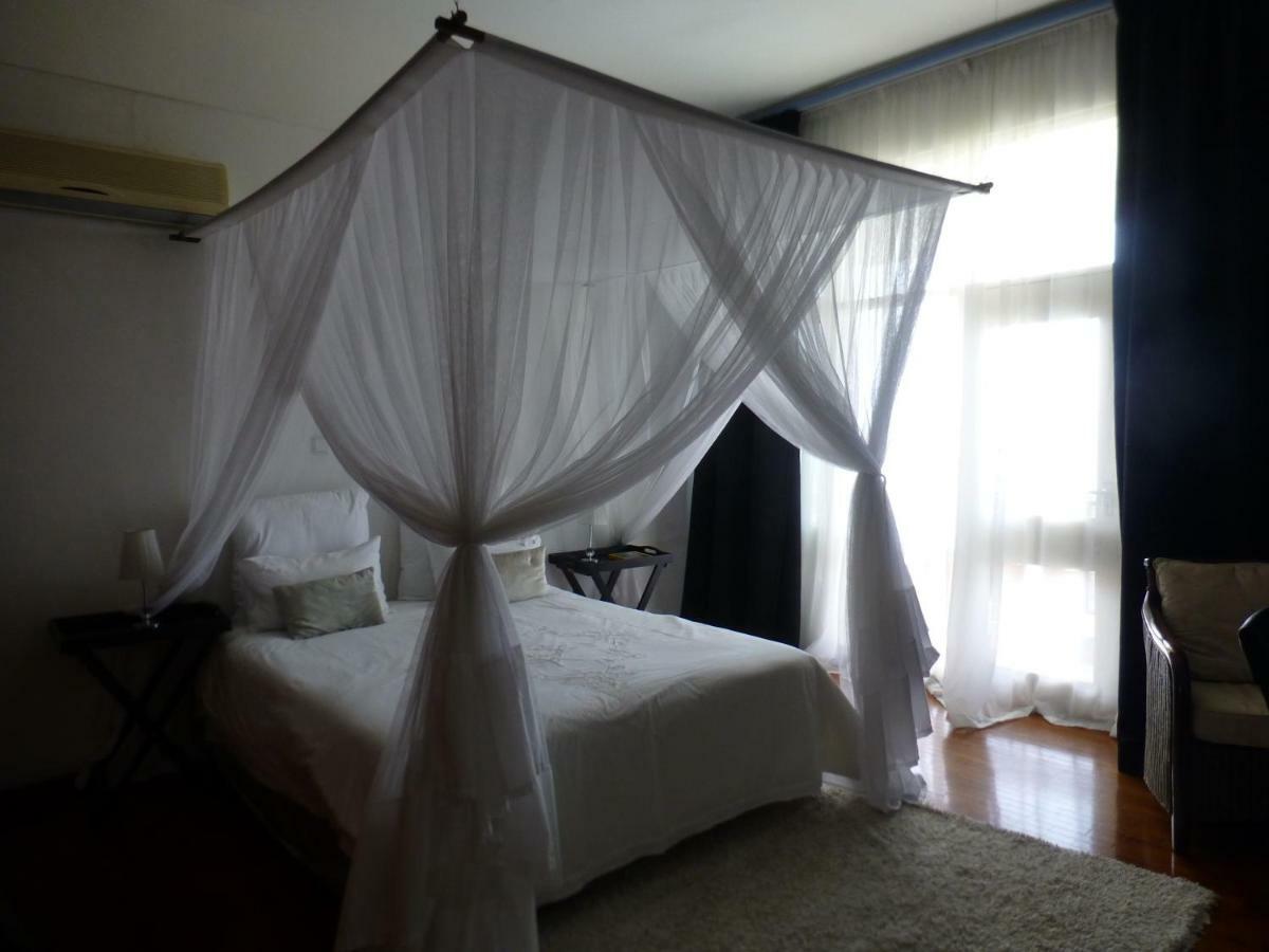 Figtree Guesthouse มาปูโต ภายนอก รูปภาพ
