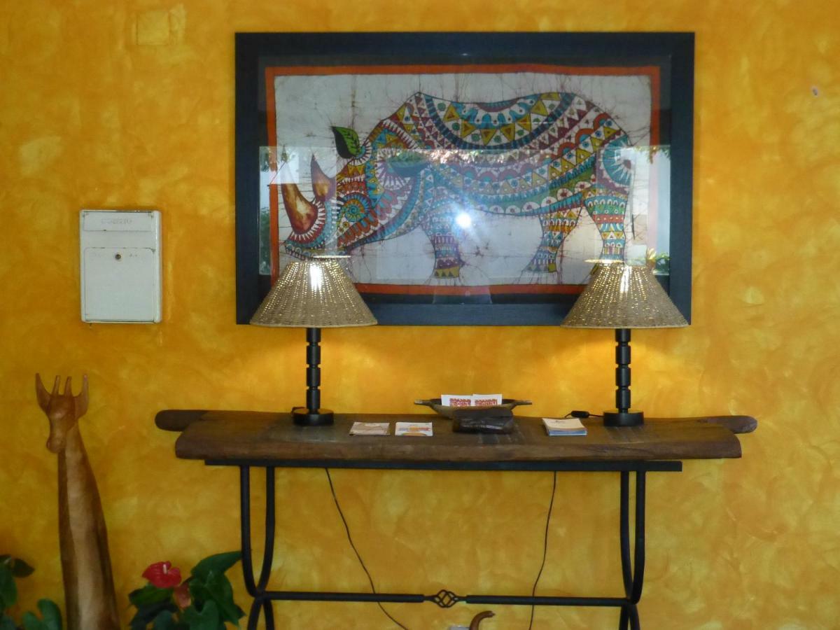 Figtree Guesthouse มาปูโต ภายนอก รูปภาพ