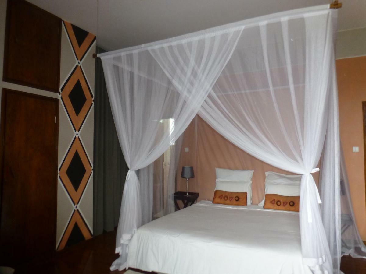 Figtree Guesthouse มาปูโต ภายนอก รูปภาพ