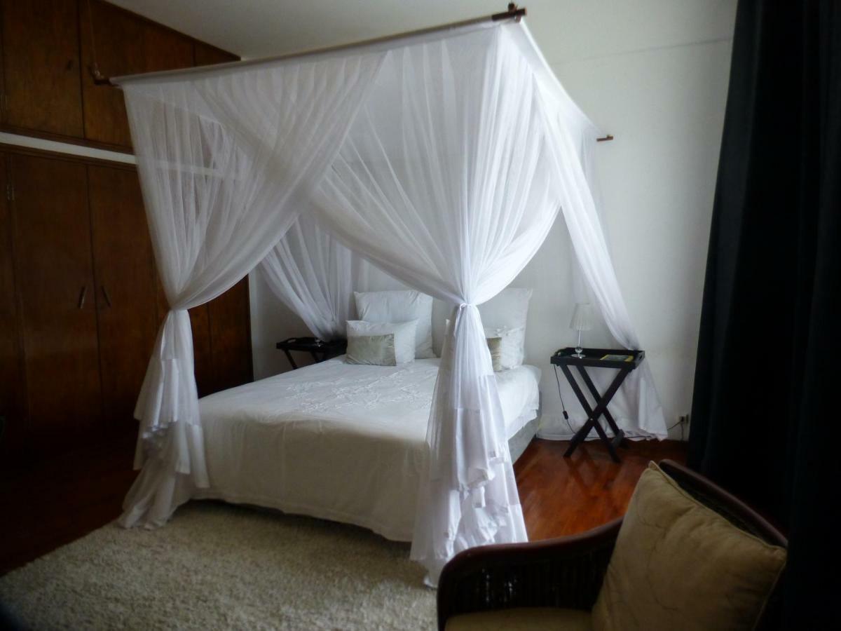 Figtree Guesthouse มาปูโต ภายนอก รูปภาพ